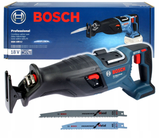 Ohýbacia píla Bosch GSA 185-LI BODY